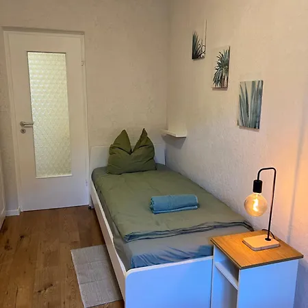 Wohlfuehlquartier - Monteurswohnung *