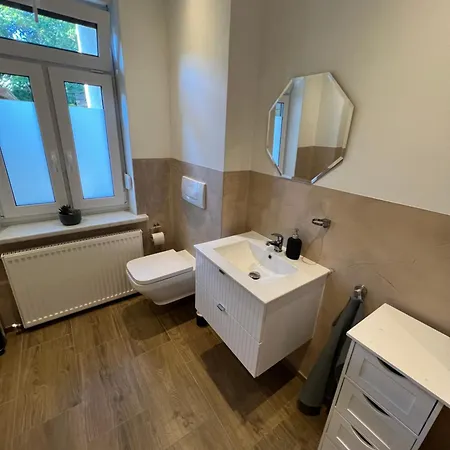 Wohlfuehlquartier - Monteurswohnung * Bitterfeld-Wolfen