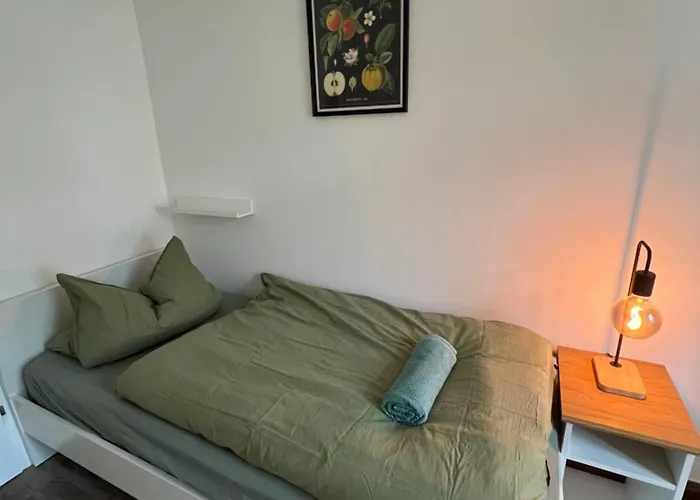 Wohlfuehlquartier - Monteurswohnung Apartmán *