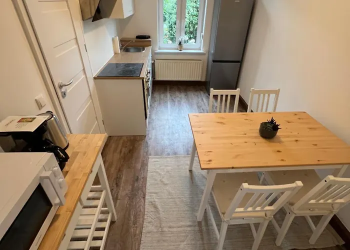 Apartmán Wohlfuehlquartier - Monteurswohnung