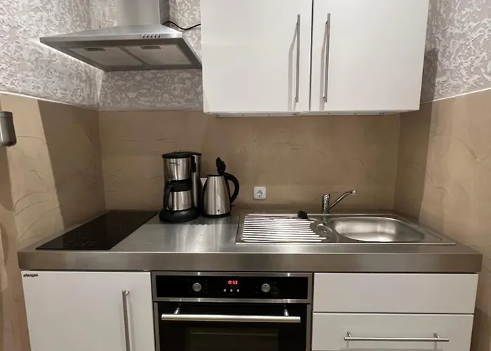 Wohlfuehlquartier - Monteurswohnung Apartmán