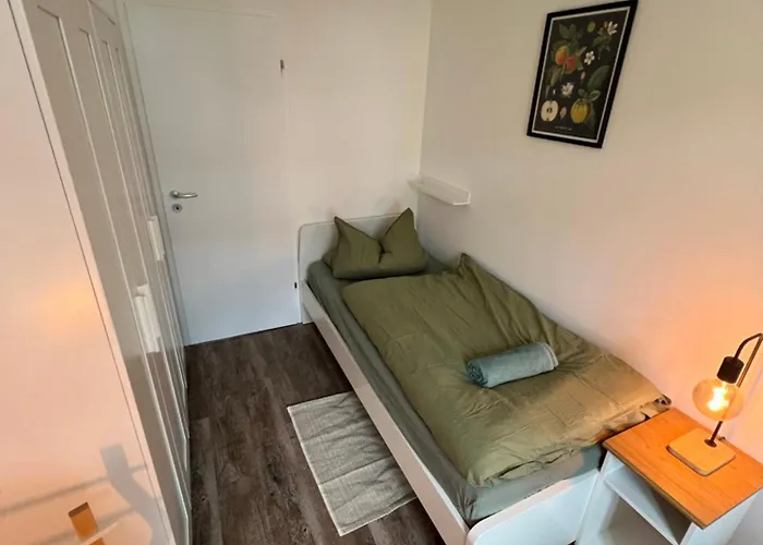 Wohlfuehlquartier - Monteurswohnung Apartmán *