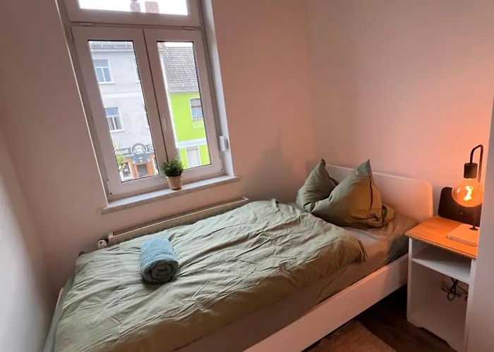 Apartmán Wohlfuehlquartier - Monteurswohnung