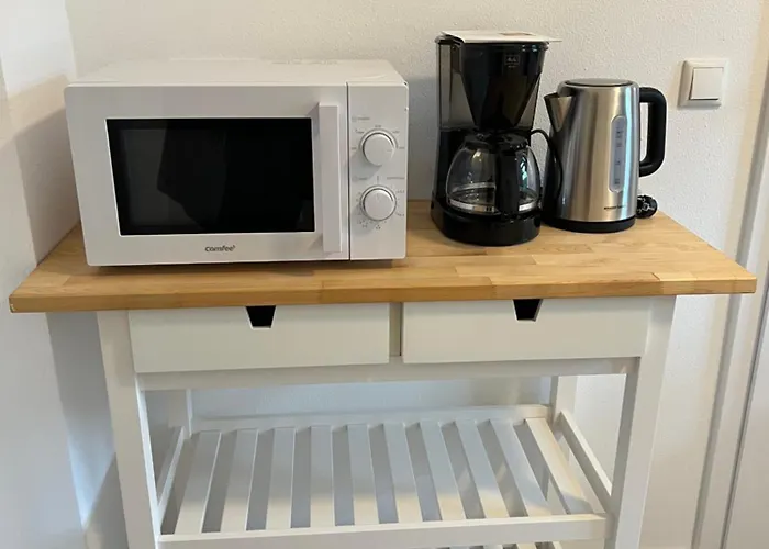 Wohlfuehlquartier - Monteurswohnung Apartmán